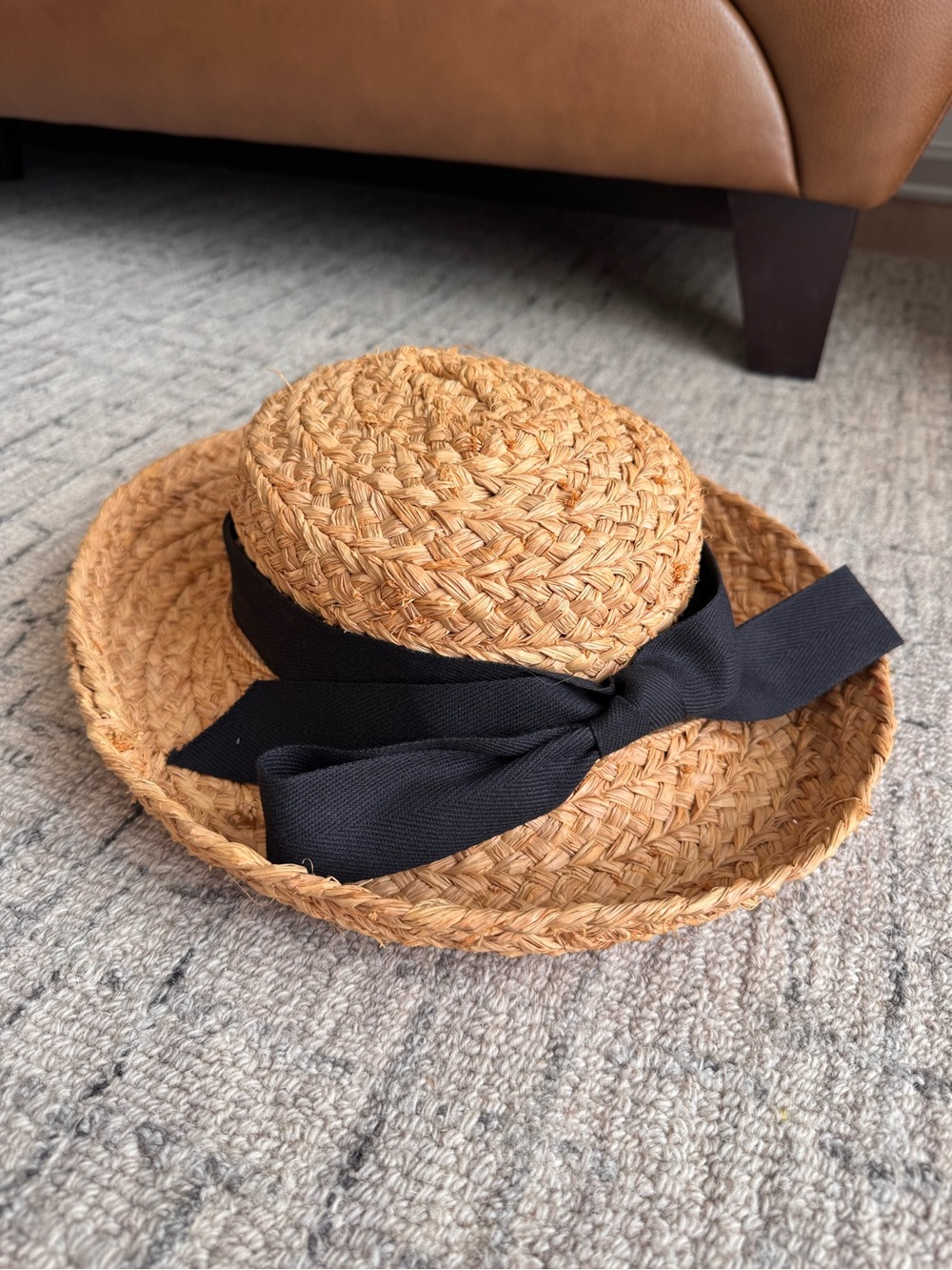 Helen Kaminski Raffia Hat